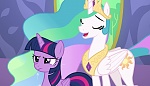 Image Mon petit poney : Les amies c'est magique - saison 7