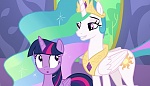 Image Mon petit poney : Les amies c'est magique - saison 7