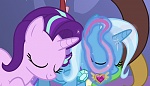Image Mon petit poney : Les amies c'est magique - saison 7