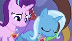 Image Mon petit poney : Les amies c'est magique - saison 7
