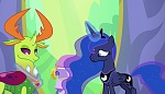 Image Mon petit poney : Les amies c'est magique - saison 7