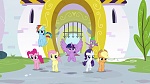 Image Mon petit poney : Les amies c'est magique - Saison 9