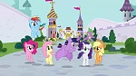 Image Mon petit poney : Les amies c'est magique - Saison 9