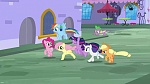 Image Mon petit poney : Les amies c'est magique - Saison 9