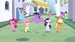 Image Mon petit poney : Les amies c'est magique - Saison 9
