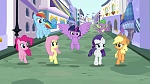 Image Mon petit poney : Les amies c'est magique - Saison 9