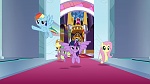 Image Mon petit poney : Les amies c'est magique - Saison 9