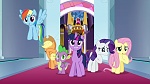 Image Mon petit poney : Les amies c'est magique - Saison 9