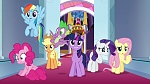 Image Mon petit poney : Les amies c'est magique - Saison 9
