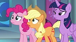 Image Mon petit poney : Les amies c'est magique - Saison 9