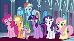 Image Mon petit poney : Les amies c'est magique - Saison 9
