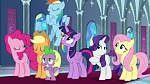 Image Mon petit poney : Les amies c'est magique - Saison 9