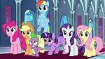 Image Mon petit poney : Les amies c'est magique - Saison 9