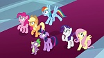 Image Mon petit poney : Les amies c'est magique - Saison 9