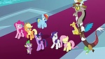 Image Mon petit poney : Les amies c'est magique - Saison 9