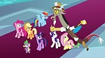 Image Mon petit poney : Les amies c'est magique - Saison 9
