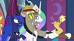 Image Mon petit poney : Les amies c'est magique - Saison 9