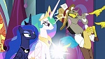 Image Mon petit poney : Les amies c'est magique - Saison 9