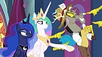 Image Mon petit poney : Les amies c'est magique - Saison 9