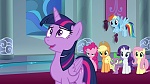Image Mon petit poney : Les amies c'est magique - Saison 9