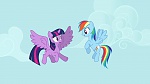 Image Mon Petit Poney - Les amies, c'est magique! S4