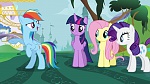 Image Mon Petit Poney - Les amies, c'est magique! S4