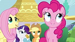 Image Mon Petit Poney - Les amies, c'est magique! S4
