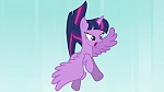 Image Mon Petit Poney - Les amies, c'est magique! S4