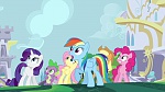 Image Mon Petit Poney - Les amies, c'est magique! S4