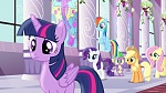 Image Mon Petit Poney - Les amies, c'est magique! S4