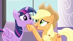 Image Mon Petit Poney - Les amies, c'est magique! S4