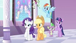 Image Mon Petit Poney - Les amies, c'est magique! S4