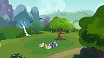 Image Mon Petit Poney : It Ain't Easy Being Breezies