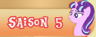 My Little Pony : Friendship is Magic saison 5