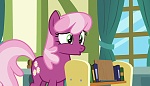 Image Mon Petit Poney : A Flurry of Emotions