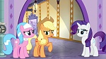 Image Mon Petit Poney :  Applejack's  Day'' Off