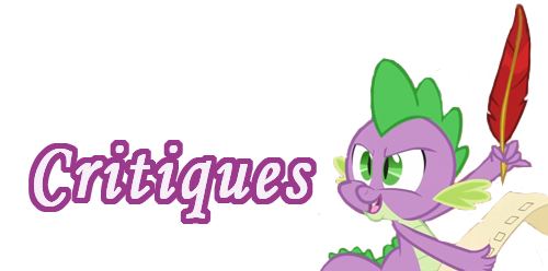 Mon Petit Poney Critiques