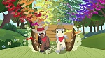 Image Mon Petit Poney - Les amies c'est magique S3