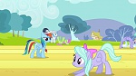 Image Mon Petit Poney : Hurricane Fluttershy 