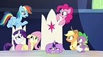 Image Mon petit poney : Les amies c'est magique - Saison 9