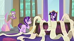 Image Mon petit poney : Les amies c'est magique - Saison 9