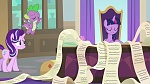 Image Mon petit poney : Les amies c'est magique - Saison 9