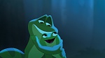 The Princess & The Frog