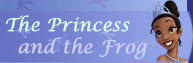 The Princess & The Frog