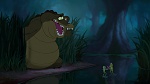 The Princess & The Frog