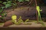 The Princess & The Frog screenshots gallery