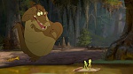 The Princess & The Frog