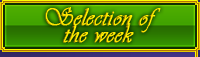 Selection of the week