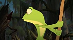 The Princess & The Frog