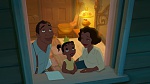 The Princess & The Frog